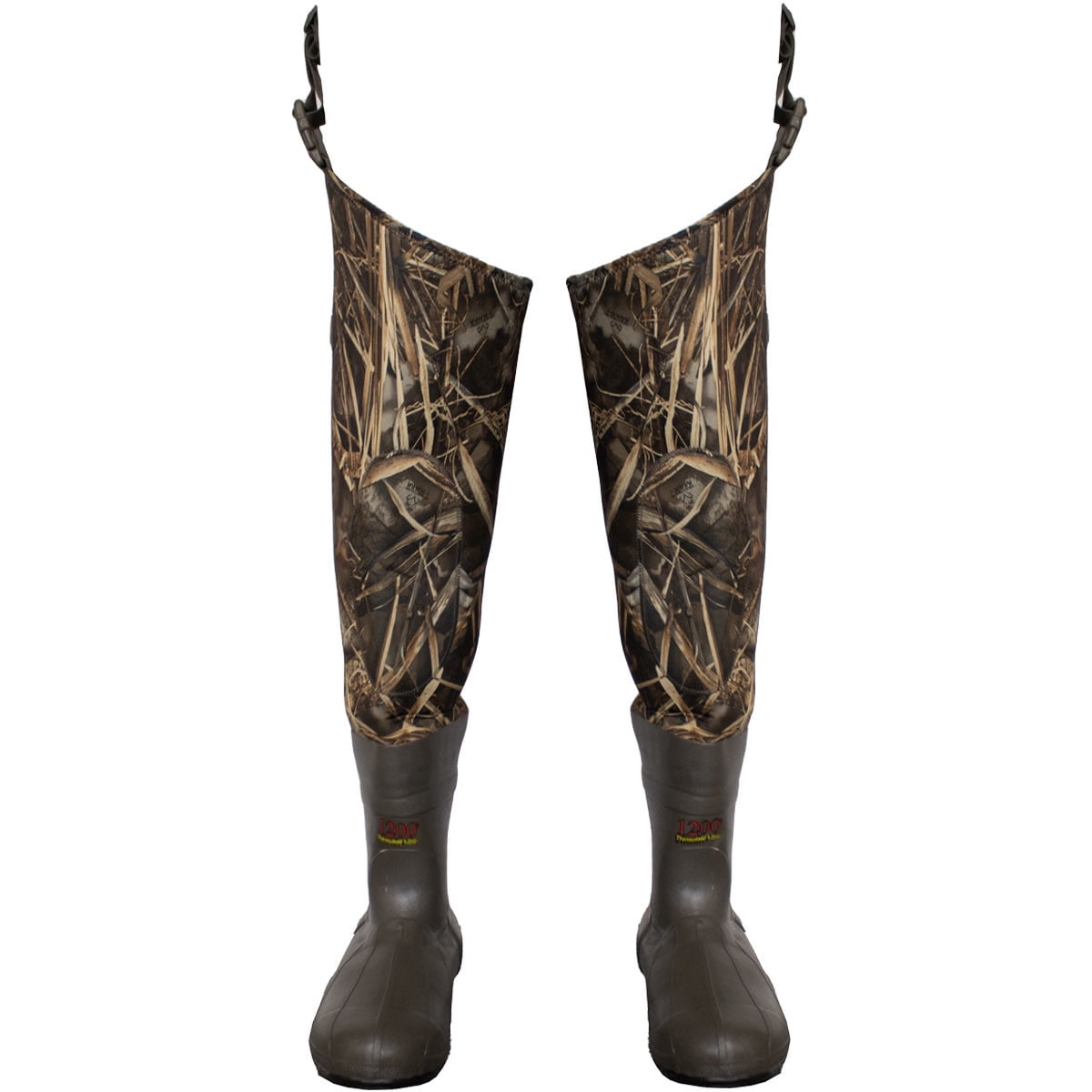 Shakespeare Lieslaarzen - Lies laars - Hip Wader - PVC - Hengelsport Van Poortvliet