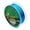 Blue, variant on RKZDSR 100m Vigorous Horsefish PE Fishing Line, 5 Colors, 0.4#-2# Strength for Outdoor Use