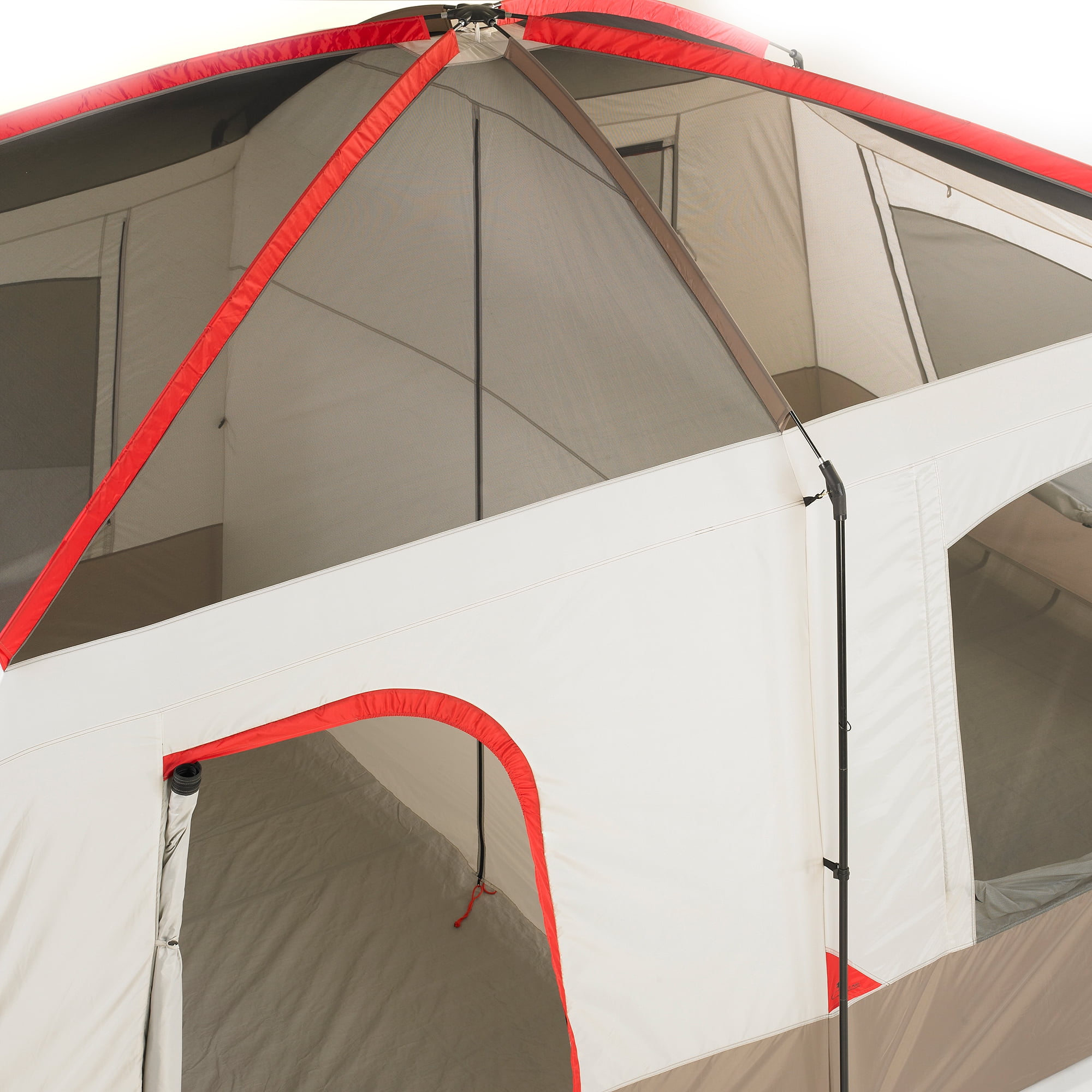 3 Bedroom Tents Large 12 Man Person Berth Tent 3 Bedrooms