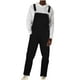 thumbnail image 1 of Hombres Casual Moda Soid Pecho Bolsillo Washed Denim Suspender Pantalones largos Pantalones cargo Pompotops oipoqjl42909, 1 of 7