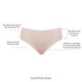 thumbnail image 4 of Parfait Bonded Hipster No Panty Line, European Nude, 2XL, 4 of 4