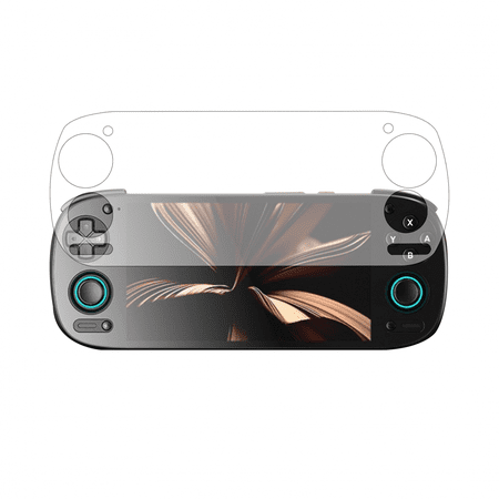 Tempered Glass Screen Protector for Retroid Pocket 5 Retro Video Console Game Accessories-Transparent