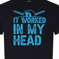 thumbnail image 4 of Inktastic Funny Pool Billiards Quote T-Shirt, 4 of 5