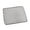 Grey, variant on VMWMSSR Cooling Ice Silk Pet Cooling Mat, Breathable Ventilated Washable Summer Cool Pad, Anti- Reusable Cool Bed Mat For Dogs Cats Indoor Floor Use(Coffee-S)