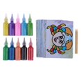 thumbnail image 3 of Abbracc 1 Set Handmade Sand Painting Kits for Crafts Lovers, 3 of 8