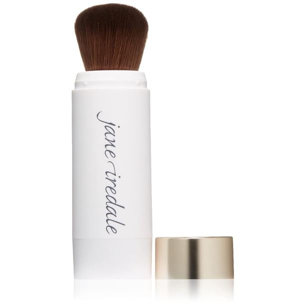 Brocha rellenable Amazing Base para bronceado de Makeup Jane Riredale