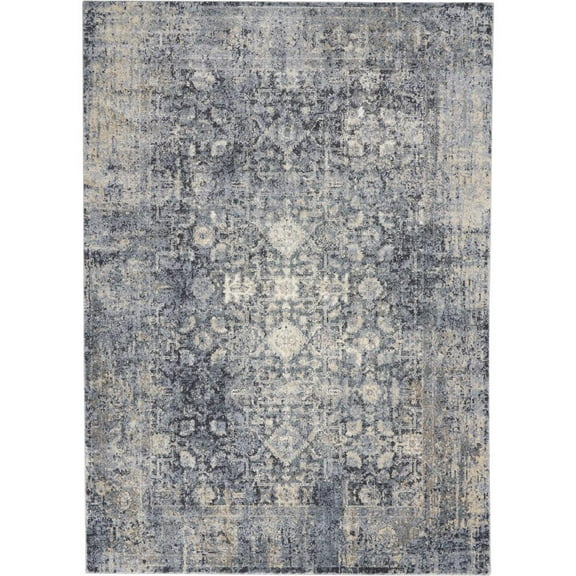 Nourison Vintage Rectangle Area Rug, 4' x 6'