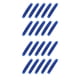 thumbnail image 1 of Riwesomey Luz indicadora 10X Lámpara lateral Suministros para automóviles Instalación práctica de larga duración Alto brillo Type2 NO2, 1 of 1