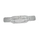 thumbnail image 4 of Faja lumbar Fernando soporte para levantamiento de objetos pesados Gris L, 4 of 8