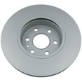 thumbnail image 2 of ADVICS Disc Brake Rotor, 2 of 4