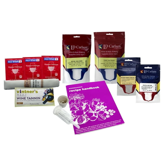 Wine Additive Bundle