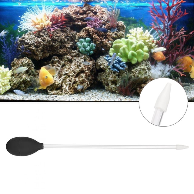 Alimentador De Coral Acrílico, Tanques De Peces, Heces De Succión, Tubería De Limpieza, Tubo De Agua, Herramienta De Alimentación De Coral De Arrecife