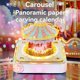 thumbnail image 3 of 3D Memo Pads Paper Desk Calendar 2025, 2025 Calendar 3D Notepad, 3 of 5