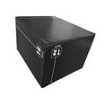 thumbnail image 3 of S SERENABLE 3 in 1 Plyometric Jumping Box ,Strength Training, High Density ,Plyo Box Jumping Exercise Equipment for Home Workout Exercise Style B, 3 of 9