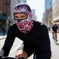 thumbnail image 3 of Motorcycle Cycling Face Sun Breathable Liner For Summer Outdoor Sports With Multiple Style Designs, 3 of 3