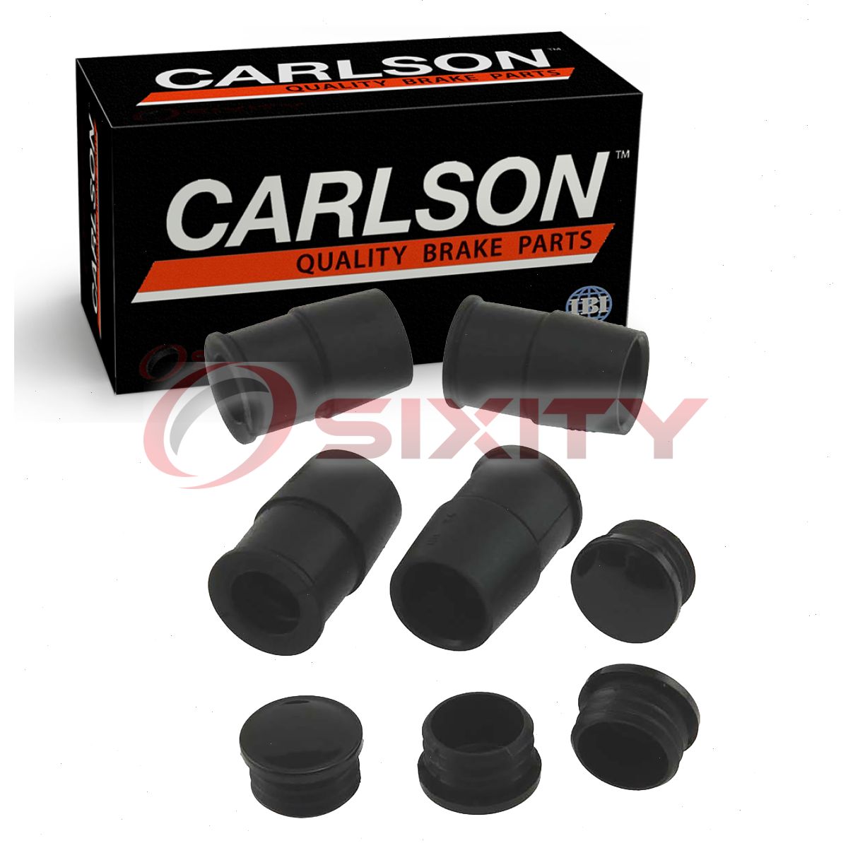 Carlson Quality Brake Parts 16125 Caliper Pin Boot Kit