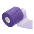 thumbnail image 3 of Unique Bargains 30 Yard PU Tennis Badminton Racket Grip Cushion Wrap Tape Backing Film, Purple, 3 of 8