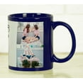 thumbnail image 6 of Printtoo PersonalizedPhotoCollage CoffeeMugWorld's Best Sis Custom Picture Ceramic CupDishwasher & Microwave Safe- 11 Oz -Blue, 6 of 6
