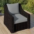 thumbnail image 1 of Better Homes & Gardens 2-Piece Patio Deep Seat Cushion Set, 1 of 10
