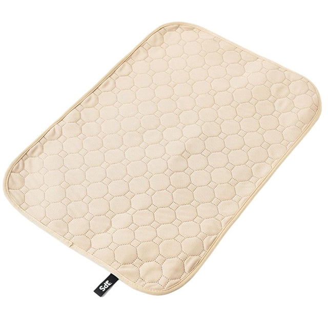 GROWTH TANK Cat Litter Mat Four-Layer Easy Clean Hanging Non-slip Breathable Kitty S
