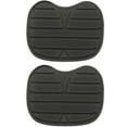 thumbnail image 3 of 2PCS Kayak Seat, Anti Slip Kayak Seat Cushion, Comfortable Soft Padded Seat Pad Cushion for Kayaks Canoes Fishing Boat for Fishing Kayak, Ocean Kayak, Pedal Kayak and More 31 x 36 CM, 3 of 8