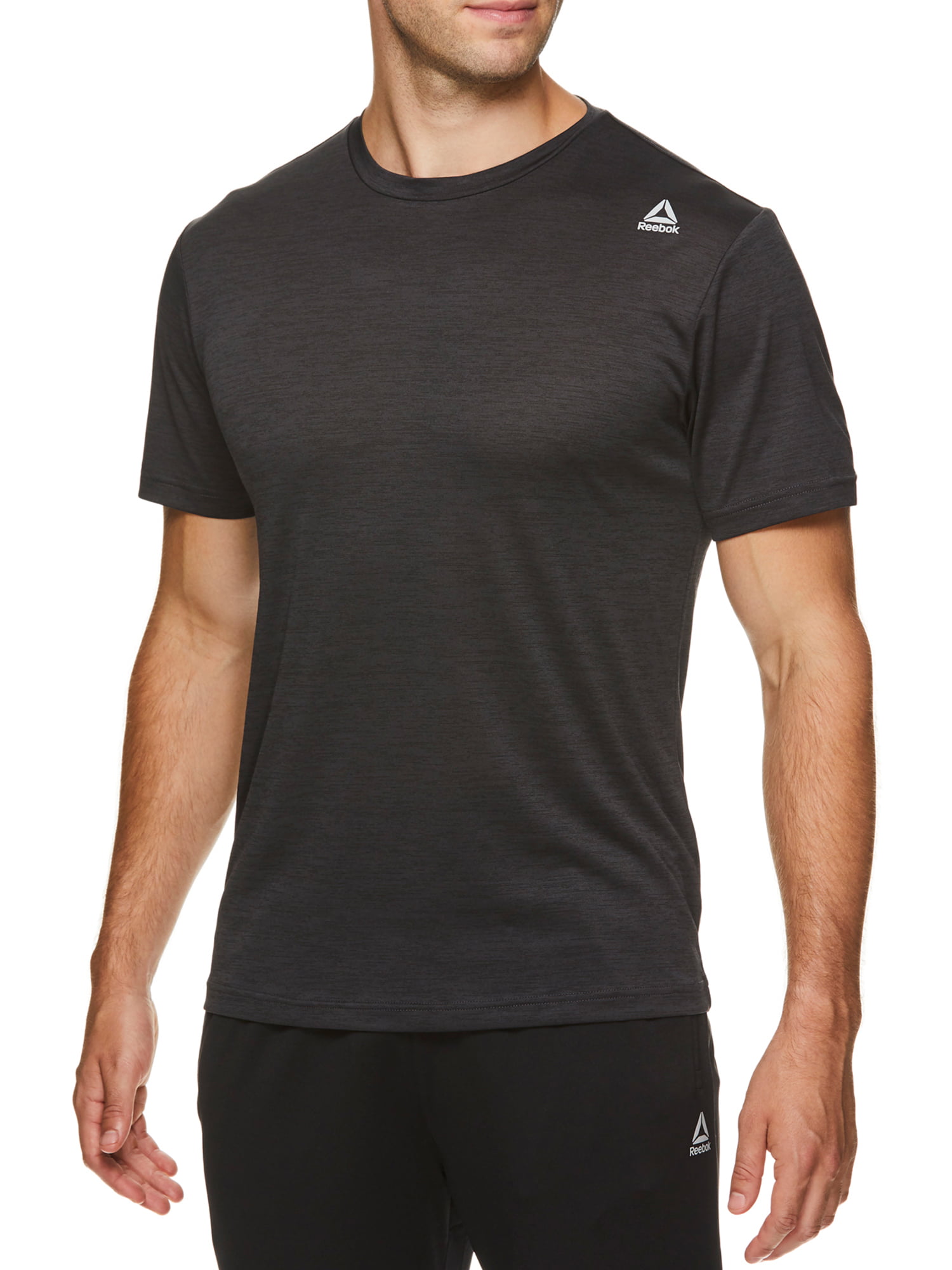 Reebok Men's Dash Short Sleeve T-Shirt - Walmart.com