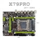 thumbnail image 3 of 2X X79 Pro Motherboard LGA 2011DDR3 con Soporte Xeon E5 V1 V2 E5-2650V2 2680 2640 2670 Procesador, 3 of 5