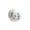 White, variant on Floating Dog Pool Toy, Durable Dog Water Toy For Fetch & Chew, Bright Floating Dogs Toys for Pool, Beach & Outdoor Play, Dogs Beach Essentials (White, 1PC)