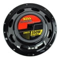 thumbnail image 6 of Restored Restored BOSS 6.5" 350W 2 Way Car Audio Speakers System Red Stereo (Pair) (Refurbished), 6 of 7