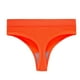 thumbnail image 4 of Ropa interior deportiva sexy de algodón sin costuras, de cintura baja y con tanga para mujer, 4 of 4