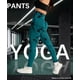 thumbnail image 4 of Leggings Deportivos Mujer Para Yoga Tie-dye Ropa Gym Mujer, 4 of 8