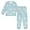Cute Fish Pattern, variant on Fluffy Pajamas Set Fuzzy Winter Warm Pj Sets Pullover Tops and Long Pants Red Dog X-Small