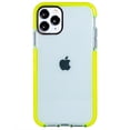 thumbnail image 2 of Funda para iPhone 11 Pro Max InstaCase Tecnología Ultra Impacto Color Amarillo Antigolpes Uso Rudo, 2 of 7