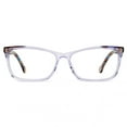 thumbnail image 2 of Carolina Herrera HER 0202/G 0S10 Women's Lilac Havana Eyeglasses, 2 of 2