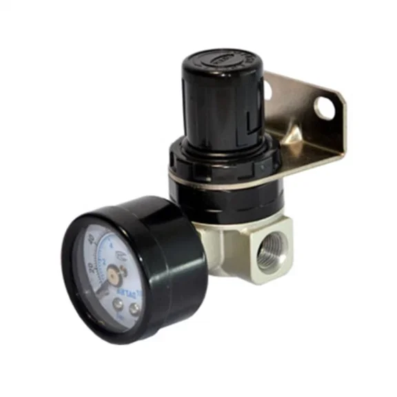 AirTac Air Pressure Regulator SDR200-08, Article Number: SDR200083G