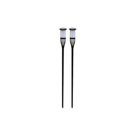 Brinkmann BRINKMANN 822-0423-2 Fiji Solar Torches, 2 pk BRK82204232