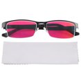 thumbnail image 2 of Gafas para hipocromatopsia que mejoran la visión Corrección del daltonismo rojo-verde, 2 of 8