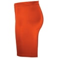 thumbnail image 3 of Holloway Sportswear S PR Max Compression Shorts Orange 221038, 3 of 5