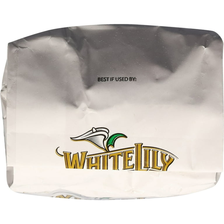 White Lily Enriched White Self-Rising Cornmeal Mix, 2 lb Bag - 32 oz