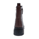 thumbnail image 3 of Bota Para Mujer Swiss Navy Combat Con Hebilla color Café, 3 of 5
