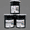 Dark Gray, variant on Colored Epoxies Dark Gray Epoxy Resin and Hardener Kit, 2:1 Mix Ratio, Garage Coatings, Flake Floors, Metallic Epoxy Flooring, Dark Gray, 3 Quart Kit