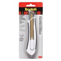 Scotch Utility Knife Titanium Snap-Off Large