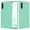 Teal, variant on GSA Premium Matte Candy Case for Samsung Galaxy Note 10 (6.3") - Black