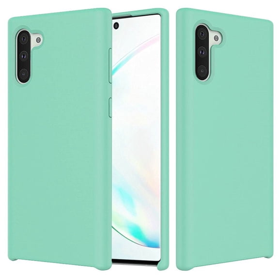 GSA Premium Matte Candy Case for Samsung Galaxy Note 10 (6.3") - Mint