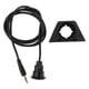 thumbnail image 1 of OULII 1Jgo Cable De Audio Impermeable Para Tablero De Con Jack Auxiliar Macho A Negro, 1 of 8