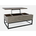 thumbnail image 4 of Jofran East Hampton Distressed Acacia Lift-Top Coffee Table, 4 of 11