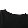 thumbnail image 7 of Aboser Built in Bra Tank Tops for Women High Neck Workout Camisole Cozy Seamless Basic Undershirt Summer Casual Sleeveless Tank Top, 7 of 7