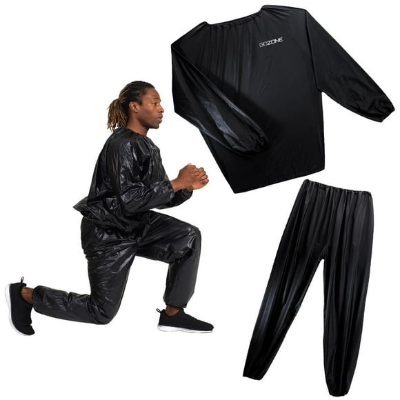 Combinaison de sauna GoZone – Noire