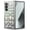 Seoul, variant on Ringke Galaxy Z Fold 6 [Fusion Design] Anti-Fingerprint Shockproof Bumper Phone Case - Dry Flowers