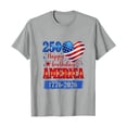 thumbnail image 3 of MAIHAN 250 Years Tshirt Women Women Patriotic T-Shirt Plus Size American Flag Shirts Summer Baggy Tops Funny Tshirts Shirts for Women, 3 of 3
